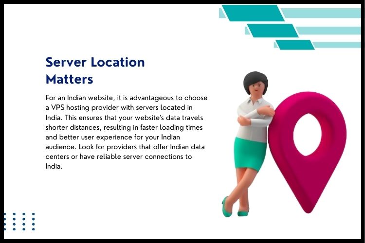 VPS hosting Server Location Matters