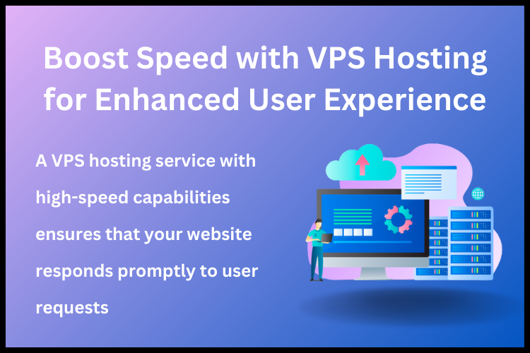 Boost website speed with best vps hosting in India