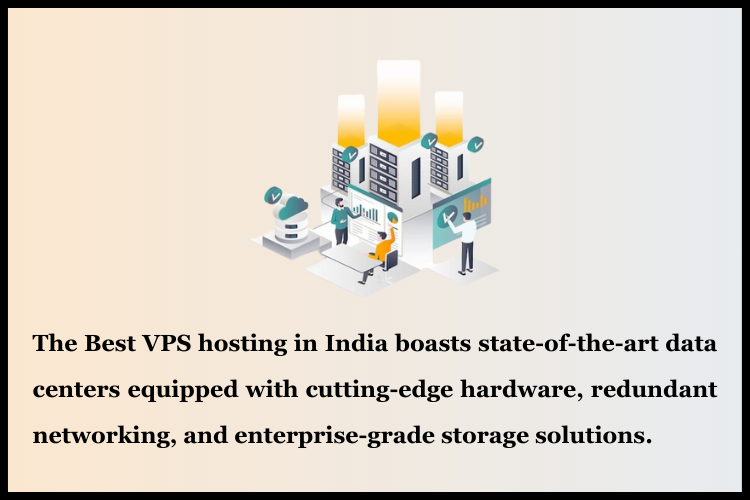 robust infrastructure in Best VPS Hosting